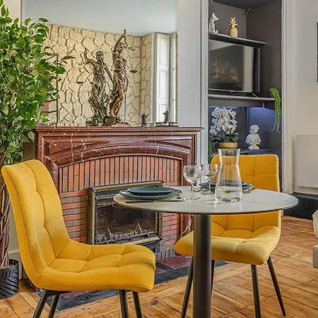 Myd - Chic Des Quais Appartamento *