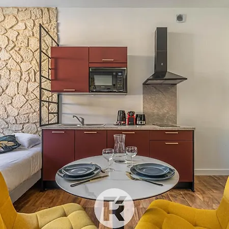 Διαμέρισμα R'apparts Chic Des Quais